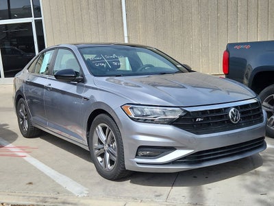 2021 Volkswagen Jetta 1.4T R-Line
