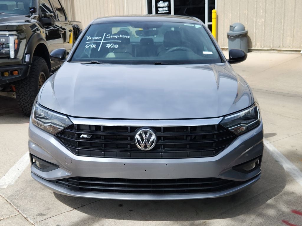 2021 Volkswagen Jetta 1.4T R-Line