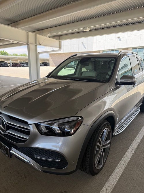2021 Mercedes-Benz GLE GLE 350 4MATIC®