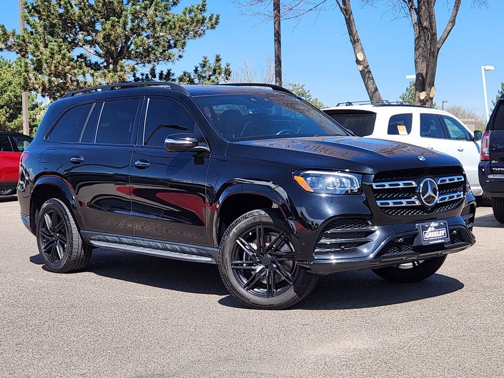 2023 Mercedes-Benz GLS 450 4MATIC®