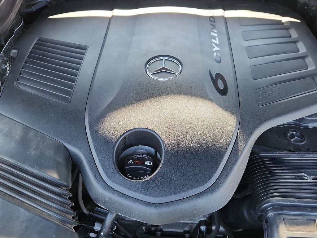 2023 Mercedes-Benz GLS 450 4MATIC®