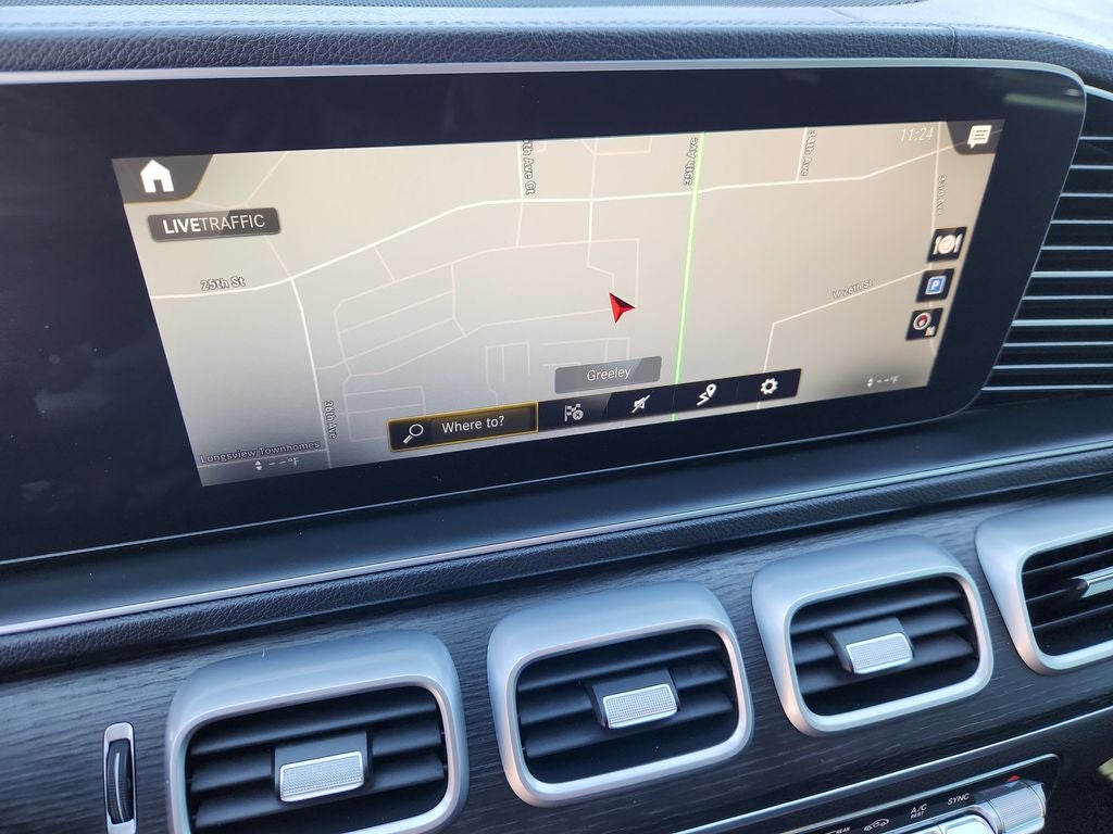 2023 Mercedes-Benz GLS 450 4MATIC®