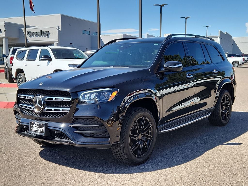 2023 Mercedes-Benz GLS 450 4MATIC®