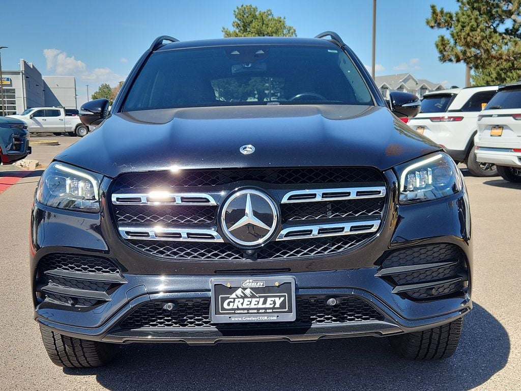 2023 Mercedes-Benz GLS 450 4MATIC®