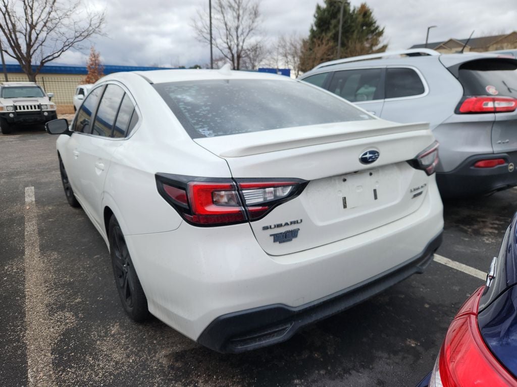 2021 Subaru Legacy Sport
