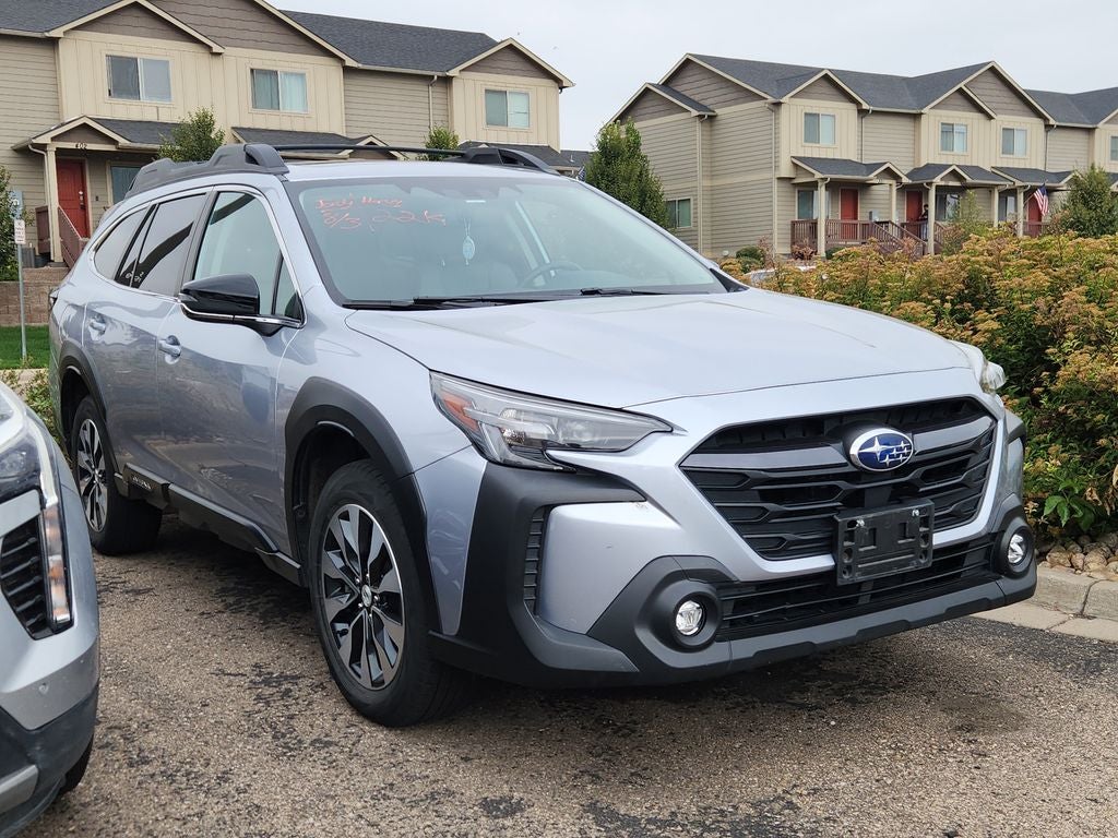 2024 Subaru Outback