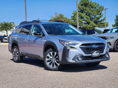 2024 Subaru Outback Limited XT