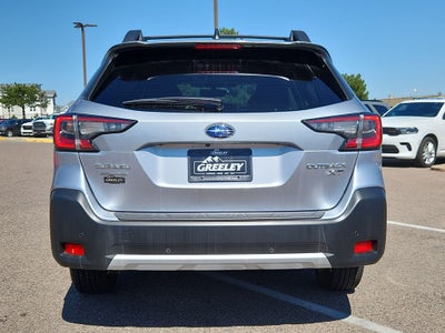 2024 Subaru Outback Limited XT