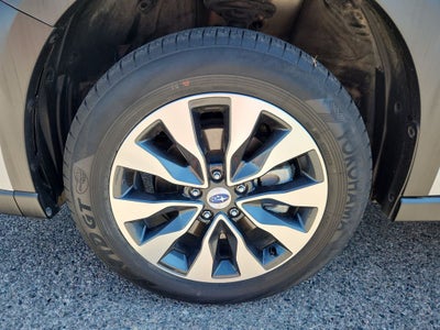 2024 Subaru Outback Limited XT