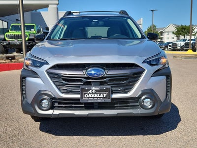 2024 Subaru Outback Limited XT