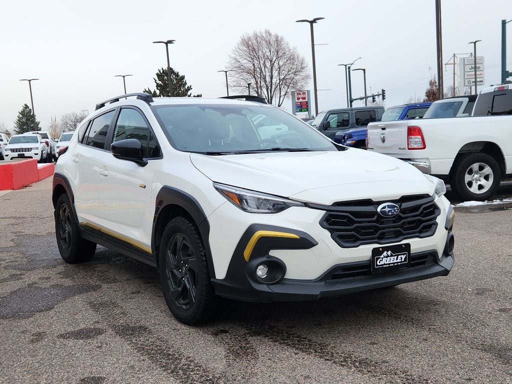 2024 Subaru Crosstrek Sport