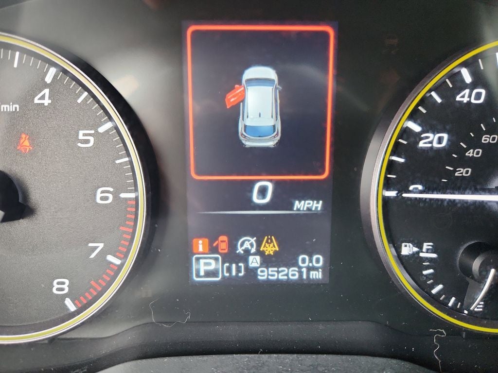 2024 Subaru Crosstrek Sport