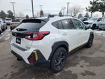 2024 Subaru Crosstrek Sport