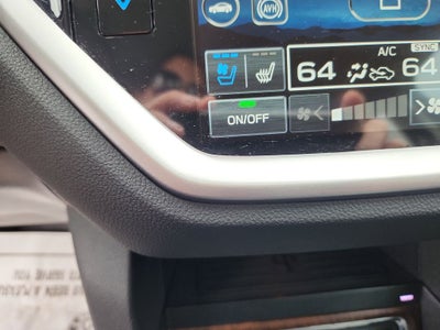 2025 Subaru Ascent Touring 7-Passenger