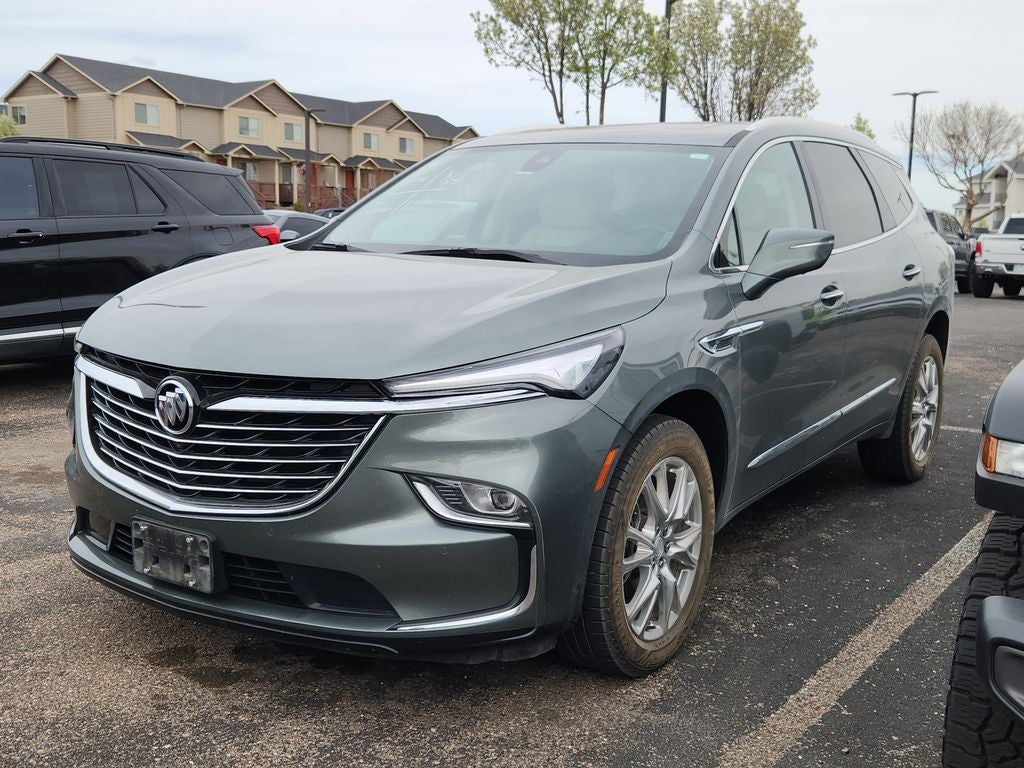 2022 Buick Enclave AWD Essence