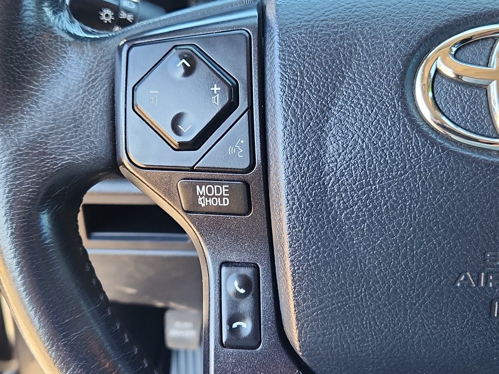 2019 Toyota Sequoia TRD Sport