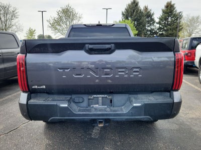 2025 Toyota Tundra SR5