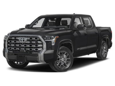 2024 Toyota Tundra Hybrid Platinum 4WD