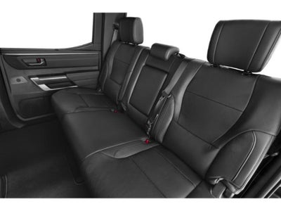 2024 Toyota Tundra Hybrid Platinum 4WD