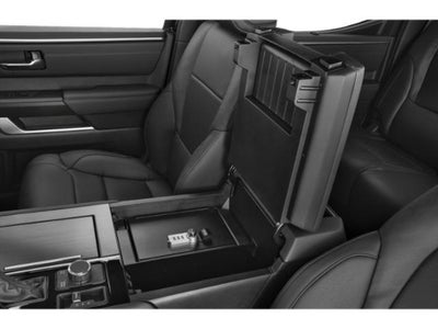 2024 Toyota Tundra Hybrid Platinum 4WD