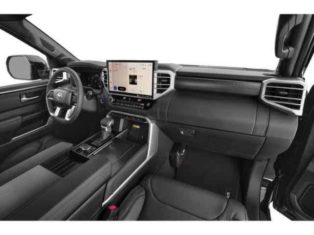 2024 Toyota Tundra Hybrid Platinum 4WD
