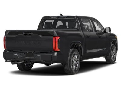 2024 Toyota Tundra Hybrid Platinum 4WD