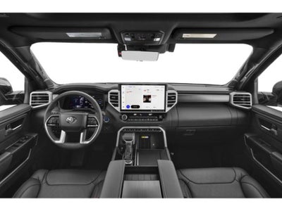 2024 Toyota Tundra Hybrid Platinum 4WD