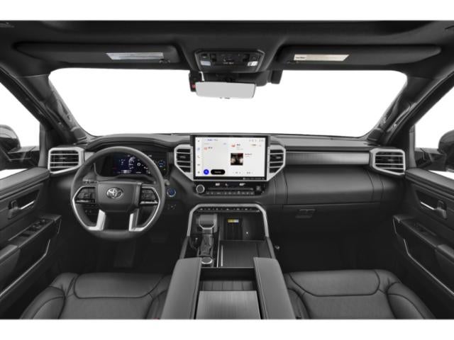 2024 Toyota Tundra Hybrid Platinum 4WD