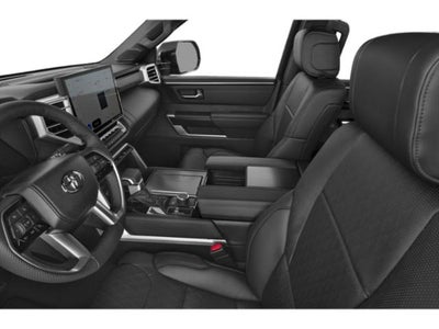 2024 Toyota Tundra Hybrid Platinum 4WD