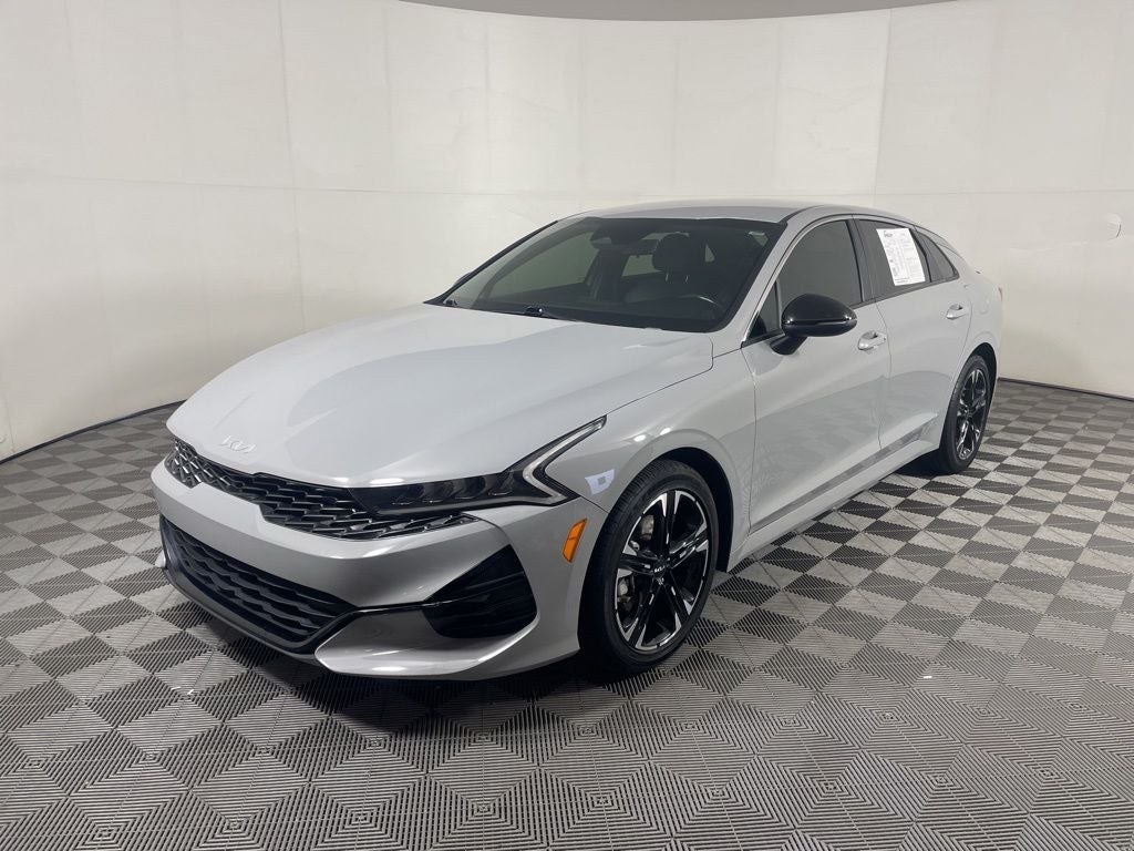 2023 Kia Optima GT-Line FWD's photo
