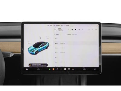 2022 Tesla Model 3 Rear-Wheel Drive
