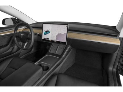 2022 Tesla Model 3 Rear-Wheel Drive