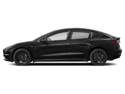 2022 Tesla Model 3 Rear-Wheel Drive