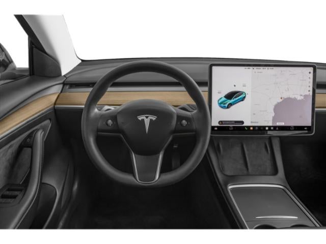 2022 Tesla Model 3 Rear-Wheel Drive