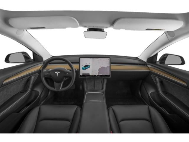2022 Tesla Model 3 Rear-Wheel Drive