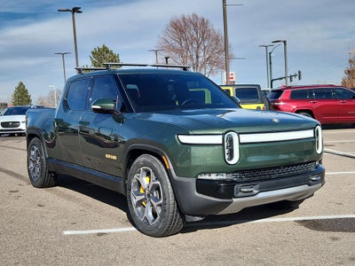 2022 Rivian R1T Adventure