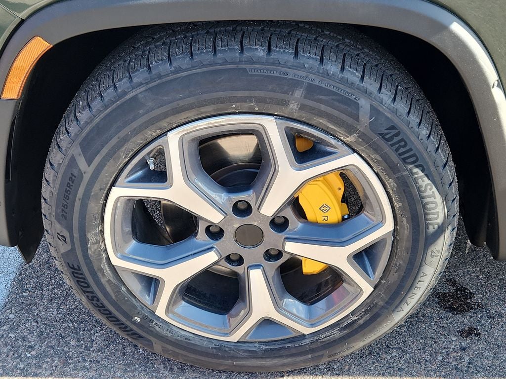 2022 Rivian R1T Adventure