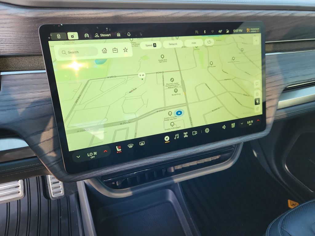 2022 Rivian R1T Adventure