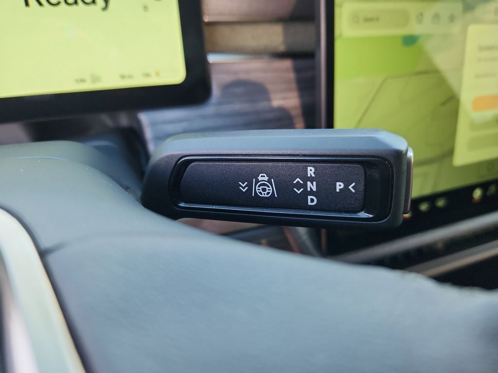 2022 Rivian R1T Adventure