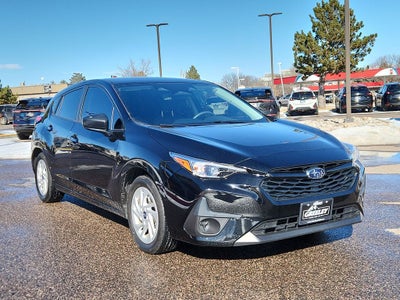 2024 Subaru Impreza Base 5-Door