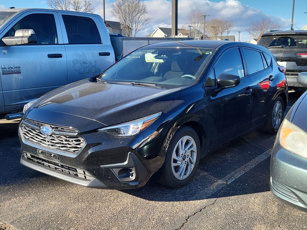 2024 Subaru Impreza Base 5-Door