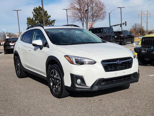 2019 Subaru Crosstrek 2.0i Limited