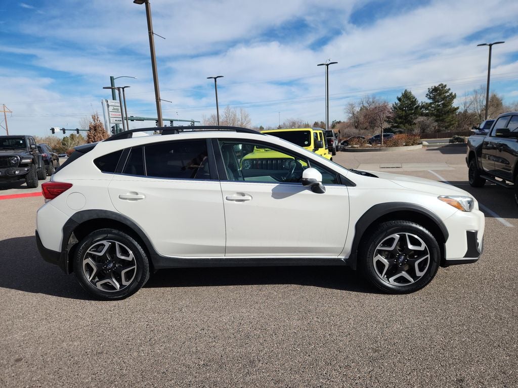 2019 Subaru Crosstrek 2.0i Limited
