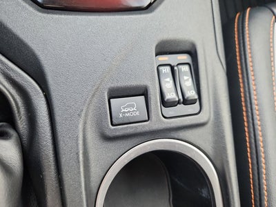 2019 Subaru Crosstrek 2.0i Limited