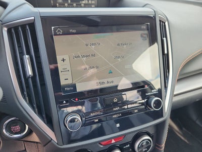 2019 Subaru Crosstrek 2.0i Limited