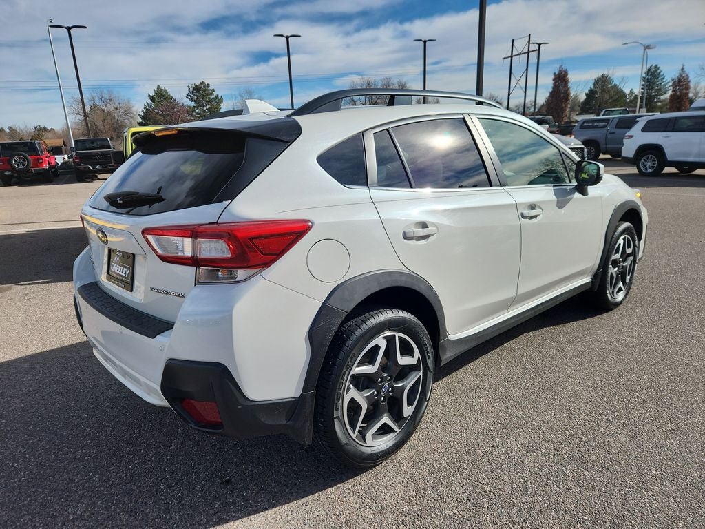 2019 Subaru Crosstrek 2.0i Limited