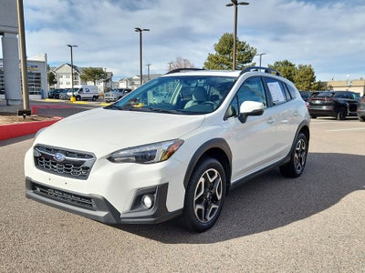 2019 Subaru Crosstrek 2.0i Limited