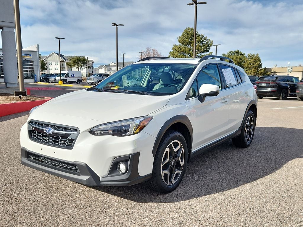 2019 Subaru Crosstrek 2.0i Limited