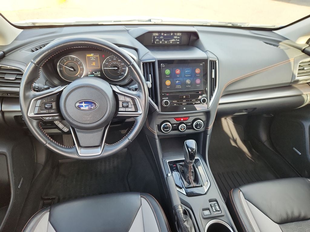 2019 Subaru Crosstrek 2.0i Limited