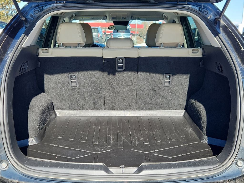 2017 Mazda Mazda CX-5 Touring